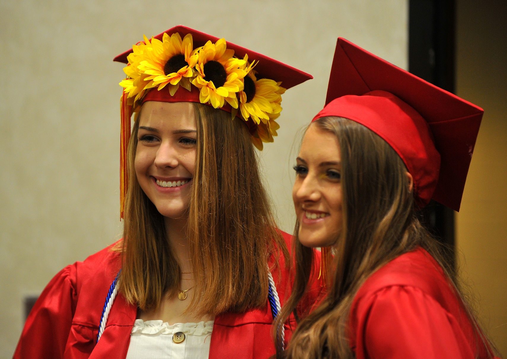 Rock Island High School Commencement
